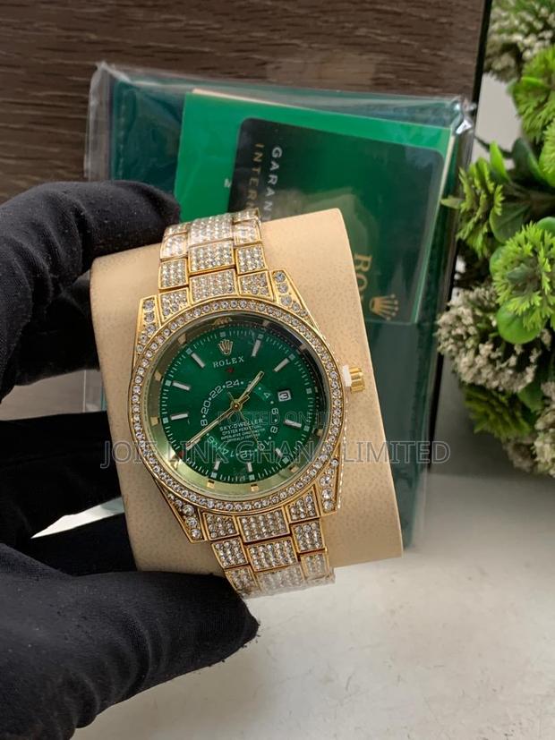 Premium Patek Watch Ice Out · Photo 2