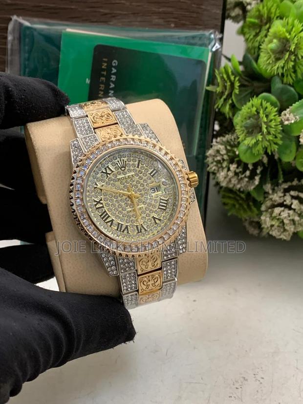 Premium Patek Watch Ice Out · Photo 3