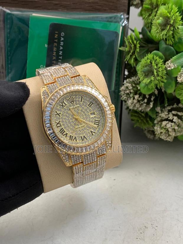 Premium Patek Watch Ice Out · Photo 4