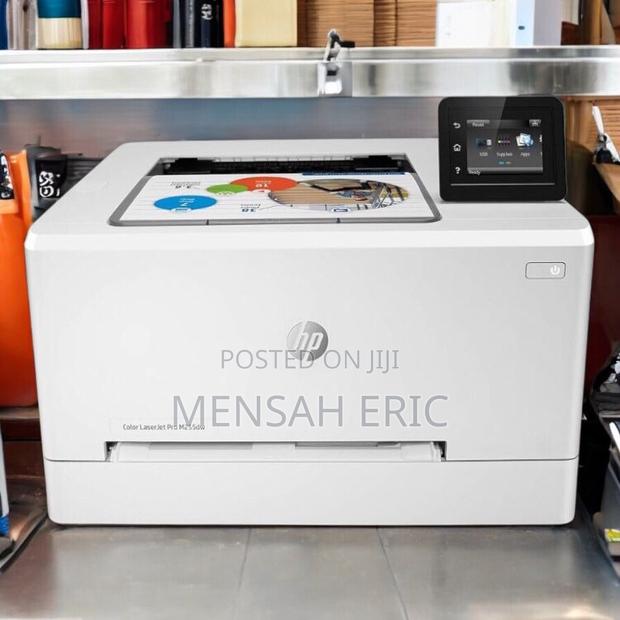 Hp Color Laserjet Pro M254dw Printer photo 2