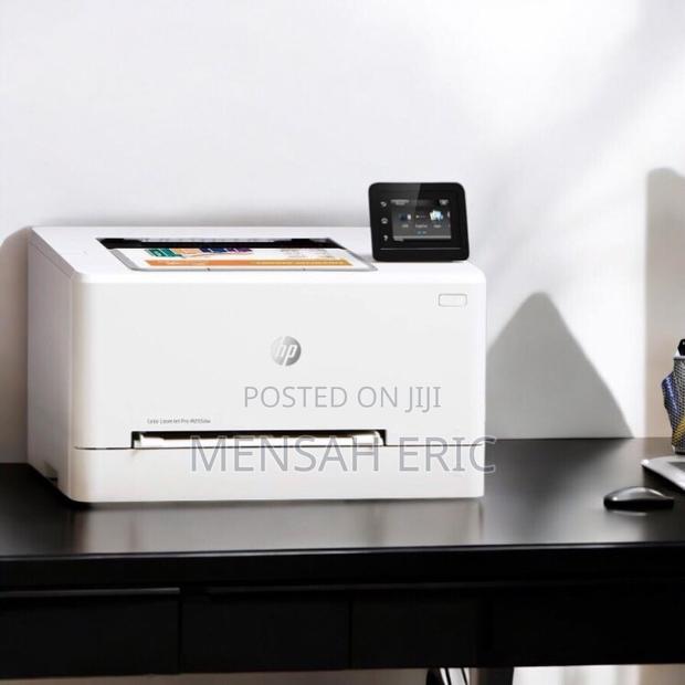 Hp Color Laserjet Pro M254dw Printer