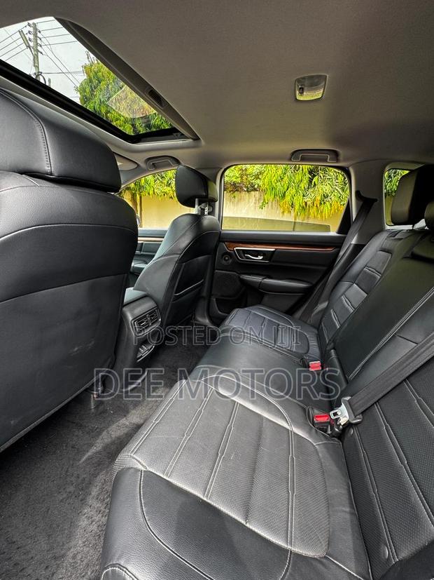 Honda CR-V EX-L AWD 2019 Silver