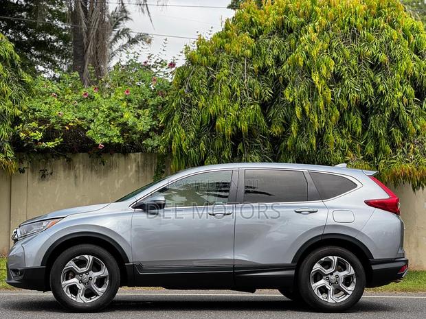 Honda CR-V EX-L AWD 2019 Silver