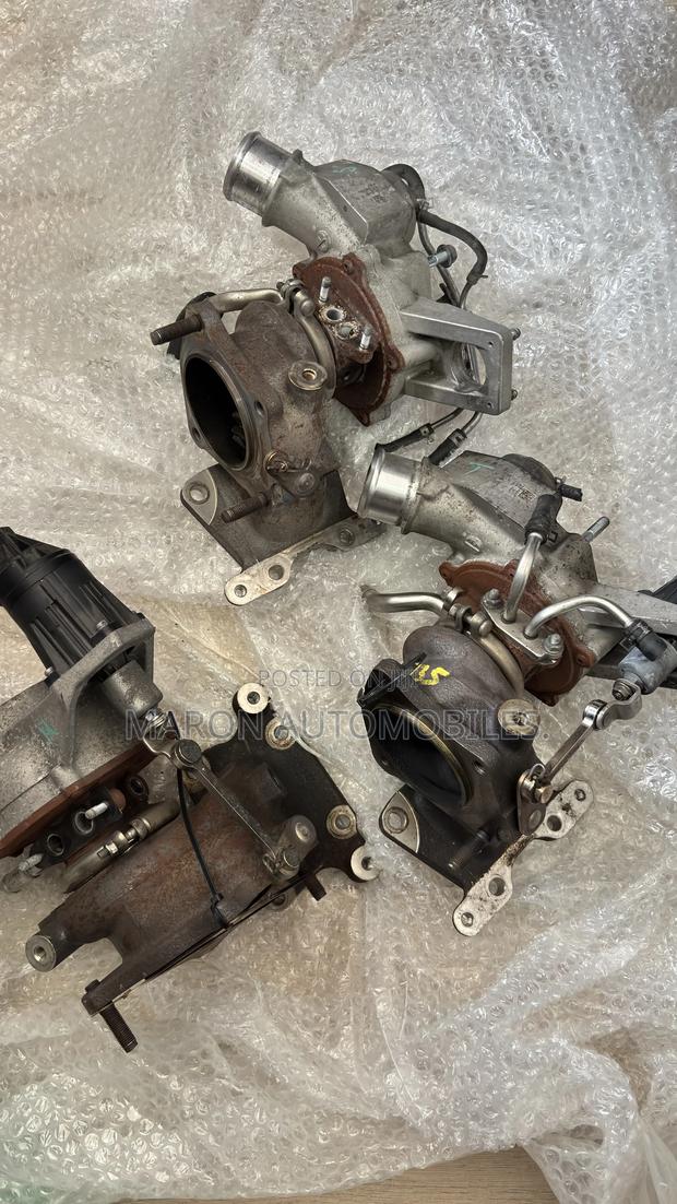Honda Accord 1.5/2.0 Home Used Turbocharger. photo 2