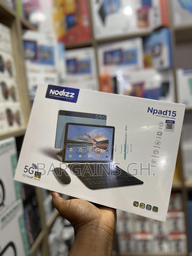 New Tablet 512 GB Black photo 4
