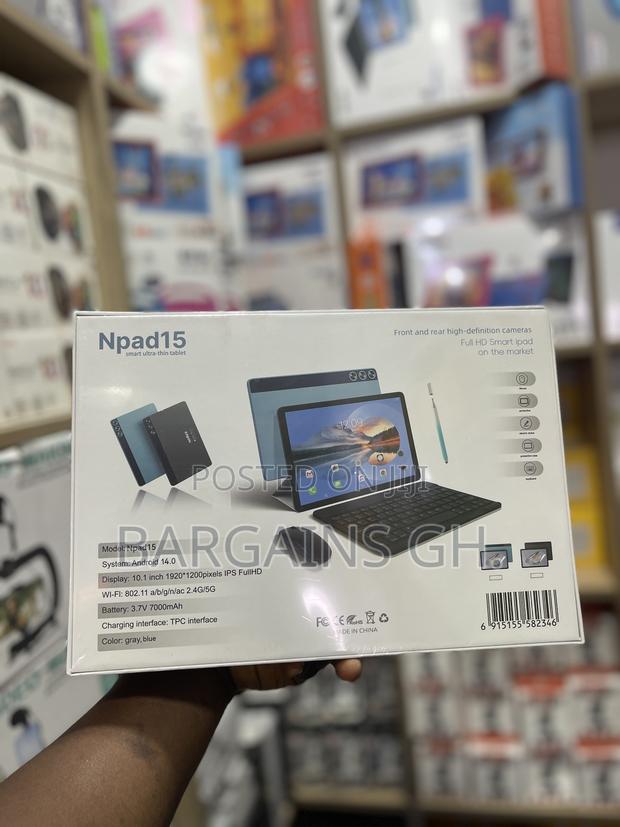 New Tablet 512 GB Black photo 2