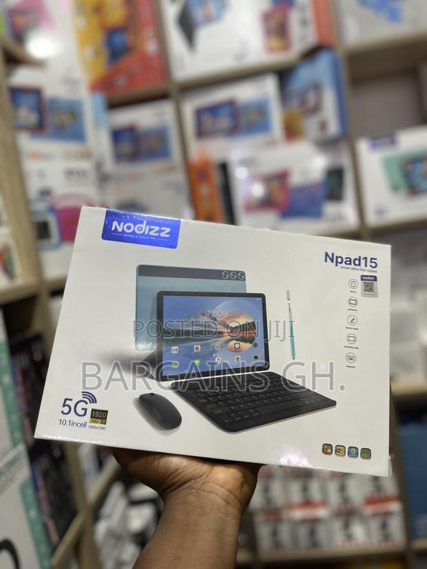 New Tablet 512 GB Black photo 3