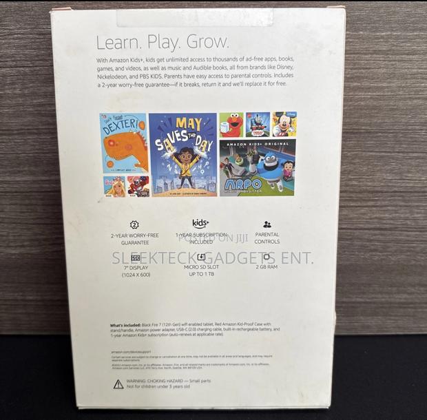 New Amazon Fire 7 16 GB Red photo 2