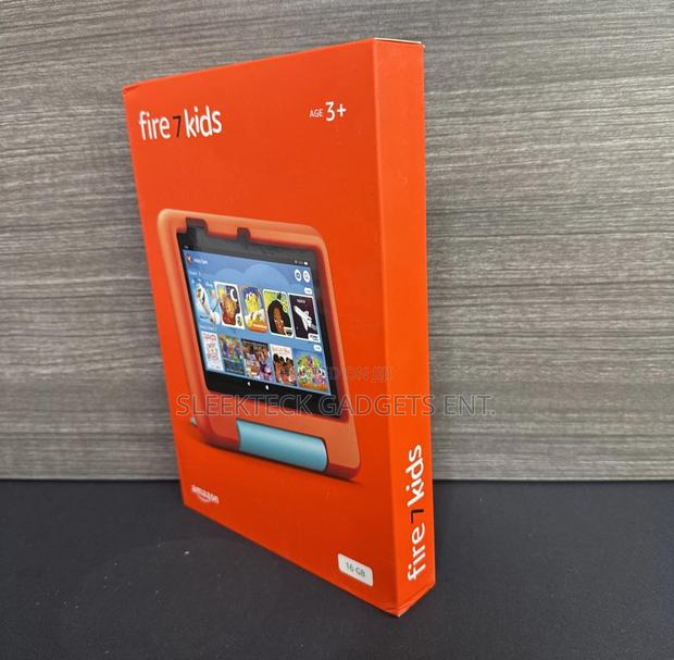New Amazon Fire 7 16 GB Red photo 3