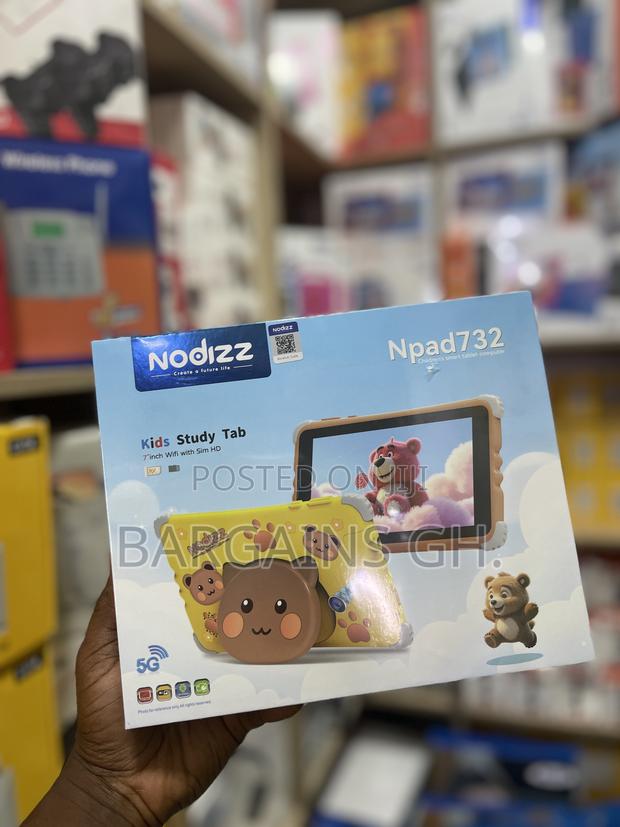 New Tablet 128 GB Yellow photo 4
