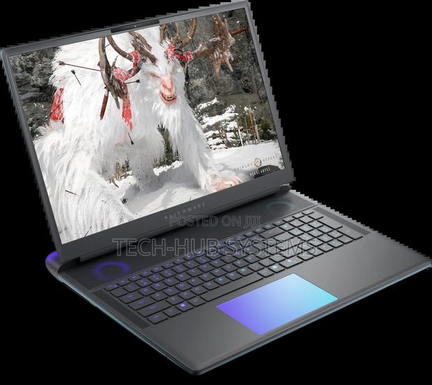 New Laptop Dell Alienware Area-51 64GB Intel Core Ultra 9 SSD 2T