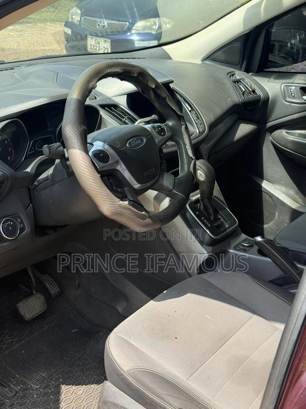 Ford Escape S 2013 Burgundy