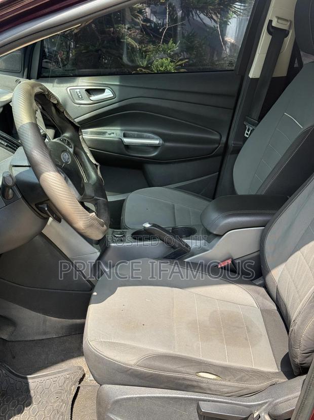 Ford Escape S 2013 Burgundy