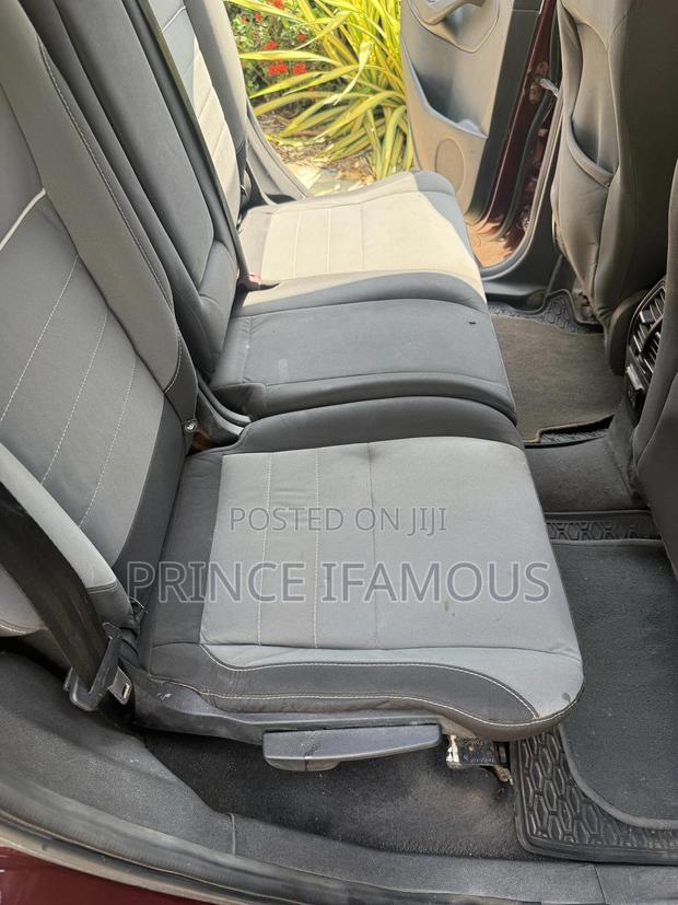 Ford Escape S 2013 Burgundy