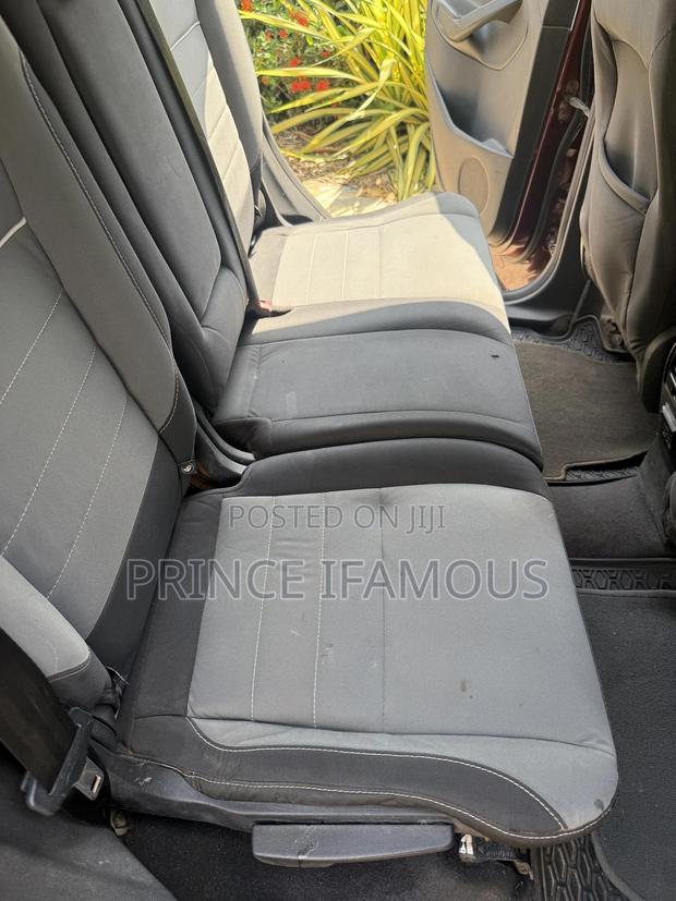 Ford Escape S 2013 Burgundy