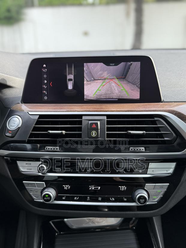 BMW X3 sDrive30i 2021 Black