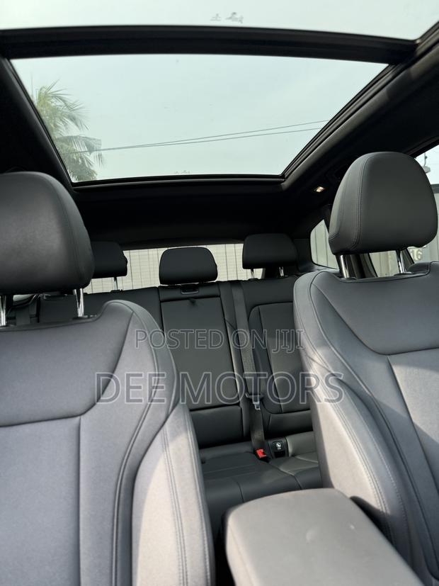 BMW X3 sDrive30i 2021 Black