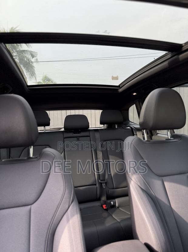 BMW X3 sDrive30i 2021 Black