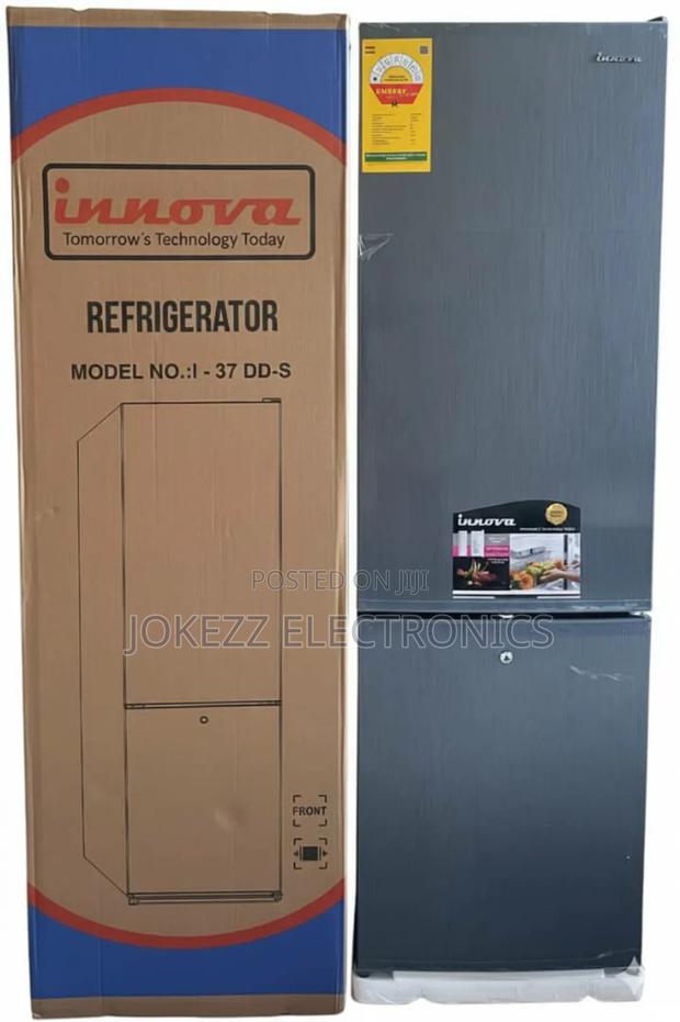 Innova Combi Fridge 262 Liters