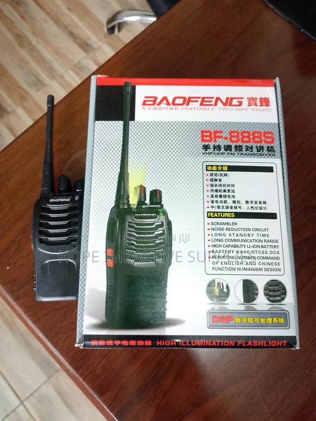 Boafeng Quality Walkie Talkie-(2/Box). · Photo 4