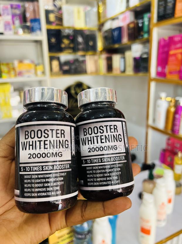Booster Whitening 20,000mg Capsule · Photo 2