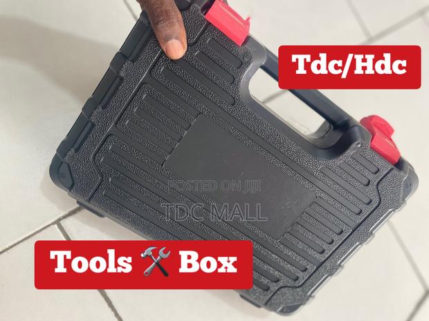 Portable Tools Box With Tools Full Set · Photo 4