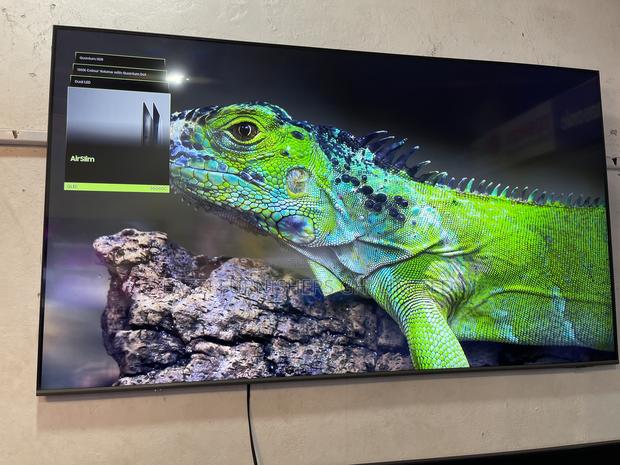 65 Inches Samsung Qled 65q60c With Ultimate Sounds Uhd HDR Tv
