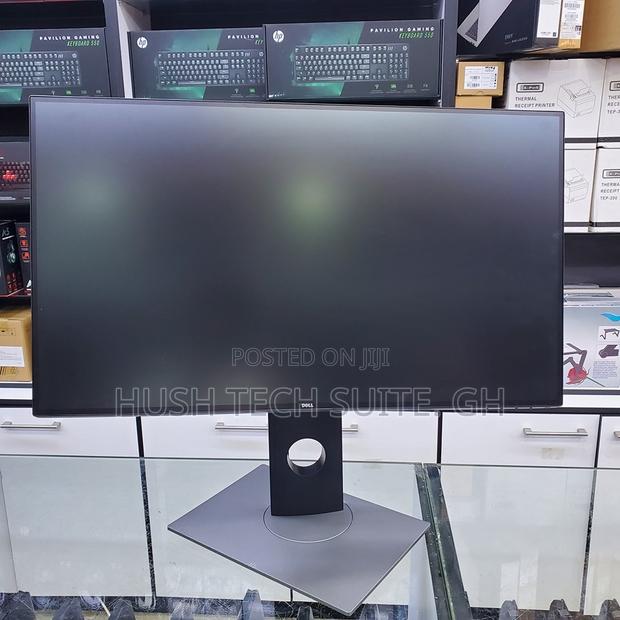 Dell 27” QHD Wide 1440p Ultrasharp Ips Monitor
