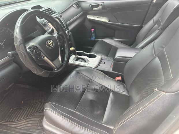 Toyota Camry 2014 White