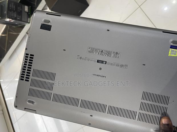 Laptop Dell 16GB Intel Core I7 SSD 512GB photo 4