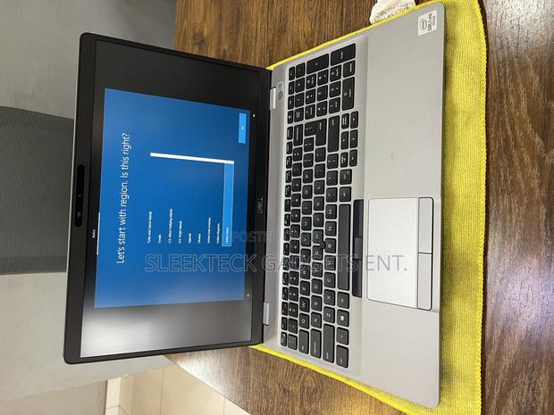Laptop Dell 16GB Intel Core I7 SSD 512GB