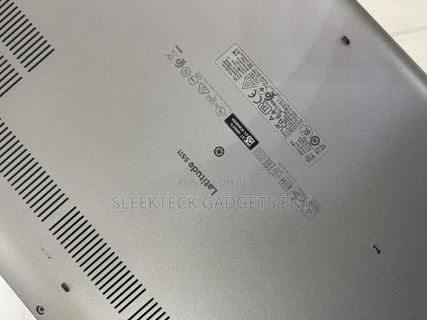 Laptop Dell 16GB Intel Core I7 SSD 512GB photo 5