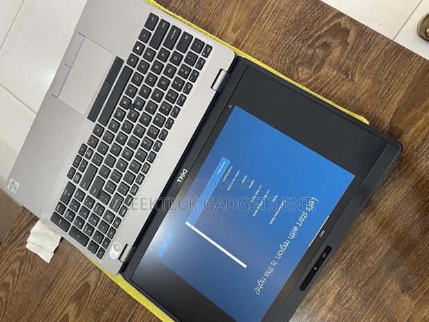 Laptop Dell 16GB Intel Core I7 SSD 512GB photo 2