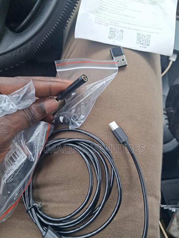 7.0mm Type-c Endoscope Camera