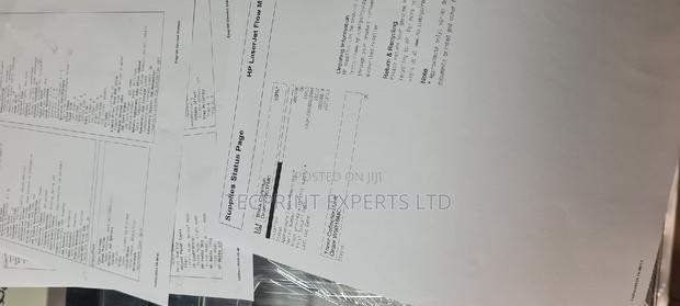 Hp Laserjet M725 photo 2