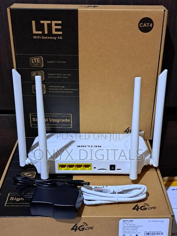 Netlink High Speed Universal Router. photo 2