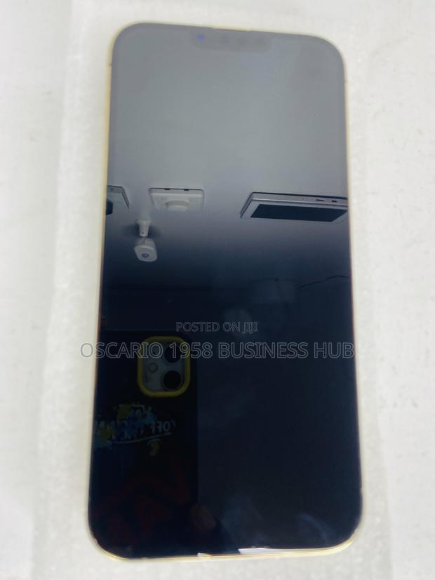 Apple iPhone 13 Pro Max 256 GB Gold photo 5