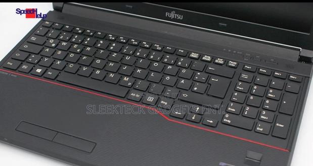 Laptop Fujitsu Lifebook E556 8GB Intel Core I5 SSD 256GB photo 5