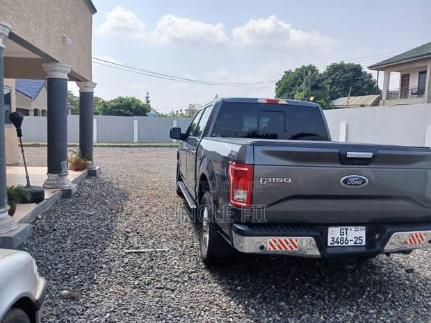 Ford F-150 2017 Gray