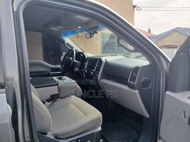 Ford F-150 2017 Gray