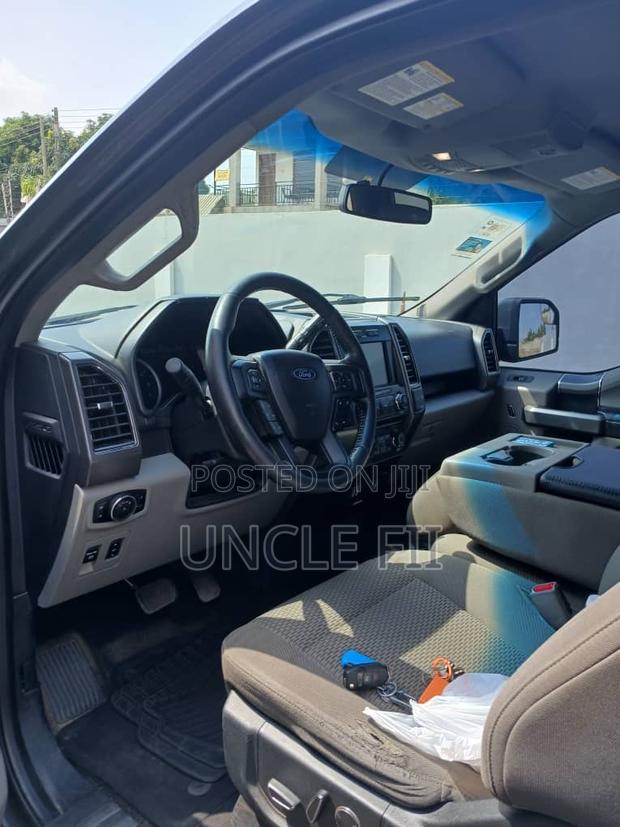 Ford F-150 2017 Gray