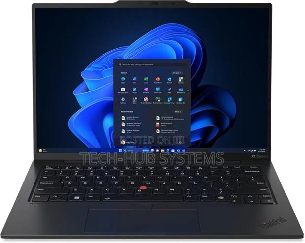 New Laptop Lenovo ThinkPad X1 Carbon 32GB Intel Core Ultra 7 SSD 2T