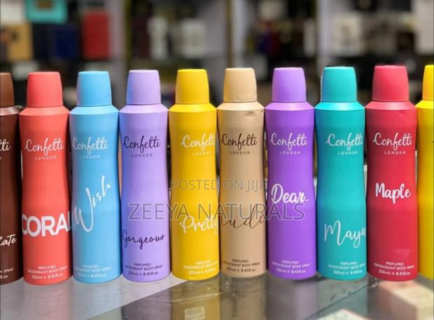 Confetti Body Spray · Photo 2