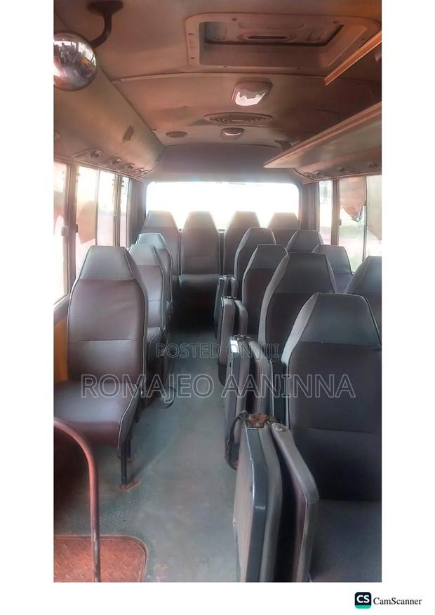 Hyundai County 2009 Orange photo 5