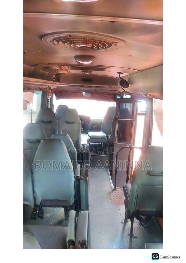 Hyundai County 2009 Orange photo 6