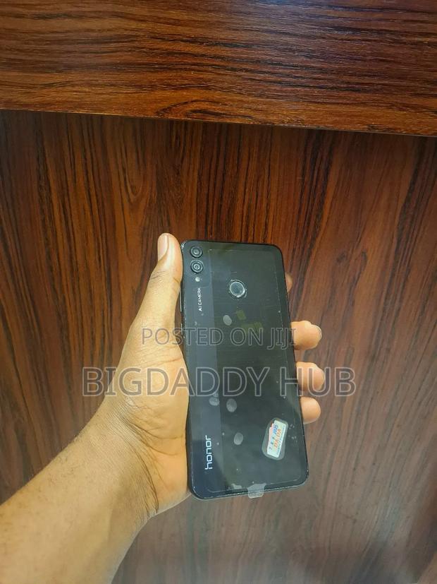 New Huawei Honor 8x 128 GB Black photo 7