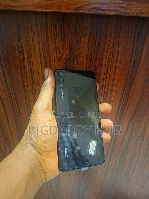 New Huawei Honor 8x 128 GB Black photo 8