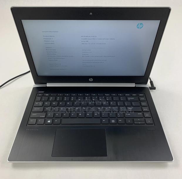 Laptop HP ProBook 430 G5 8GB Intel Core I5 SSD 256GB