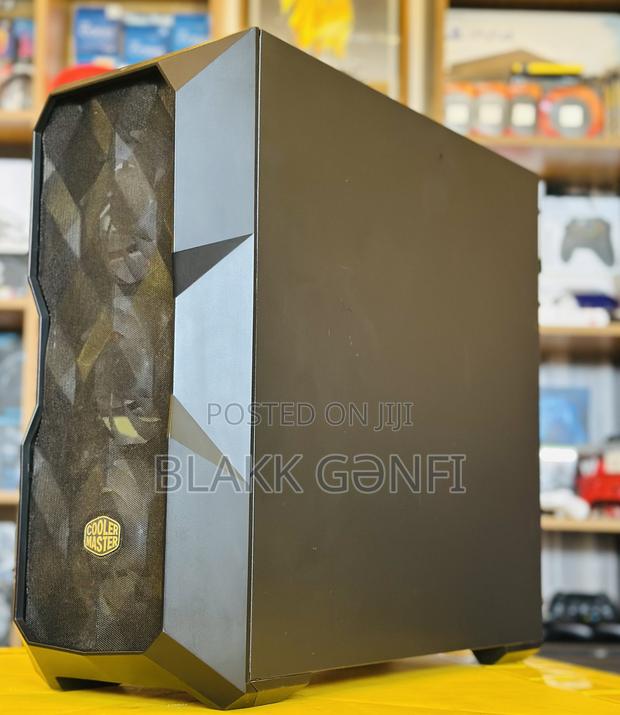 Cooler Master Td500 Mesh Argb Gaming Case photo 3