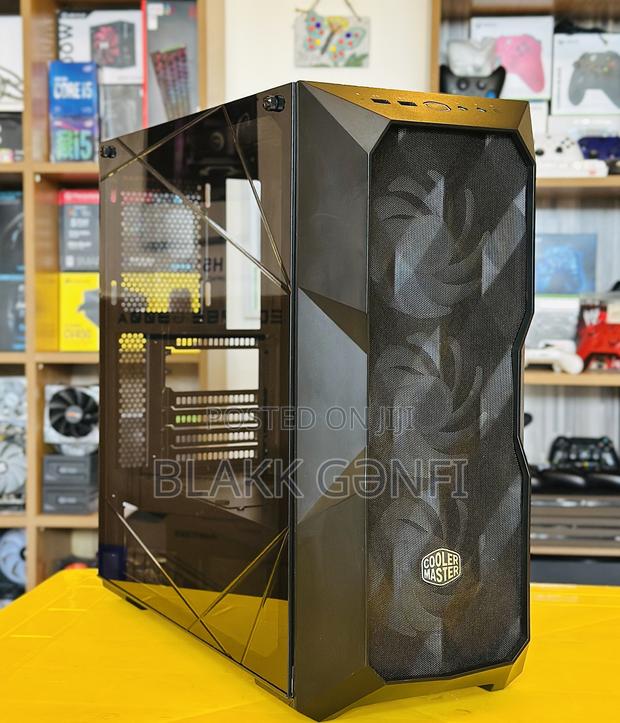 Cooler Master Td500 Mesh Argb Gaming Case